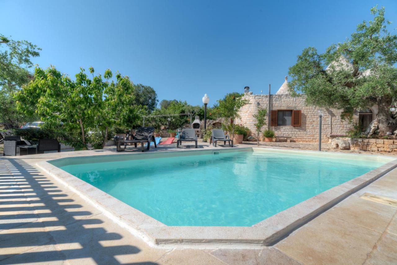 Trullo Paan By Typney Βίλα Ostuni Εξωτερικό φωτογραφία