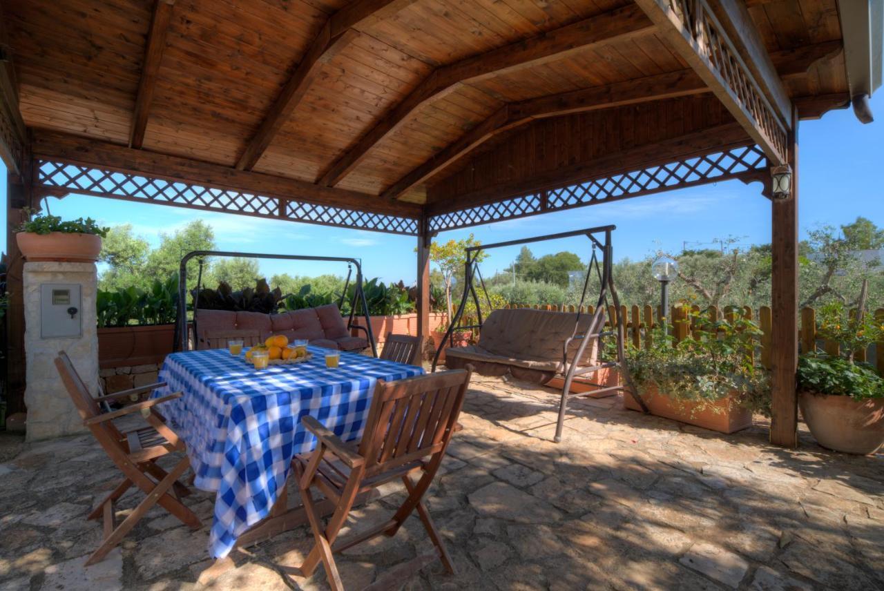 Trullo Paan By Typney Βίλα Ostuni Εξωτερικό φωτογραφία