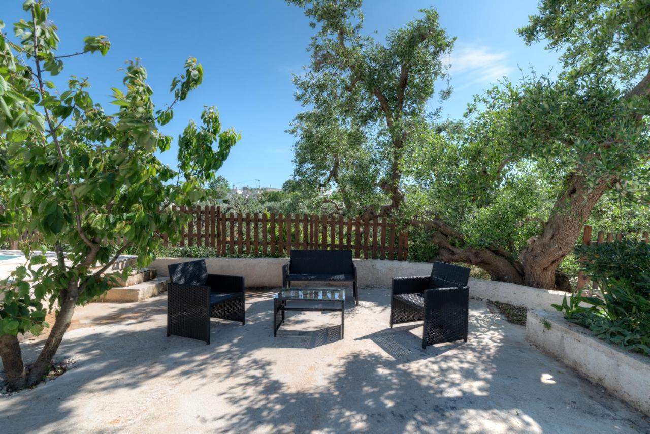 Trullo Paan By Typney Βίλα Ostuni Εξωτερικό φωτογραφία