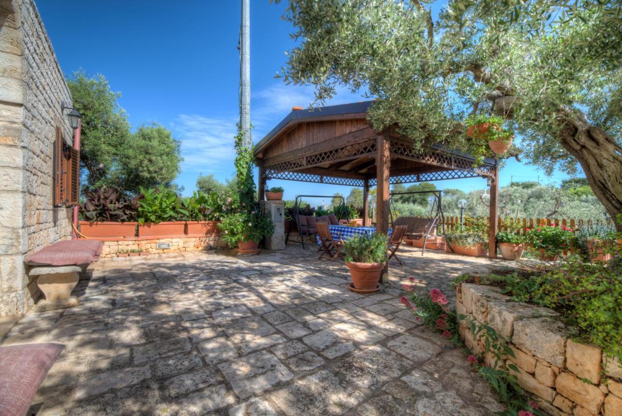 Trullo Paan By Typney Βίλα Ostuni Εξωτερικό φωτογραφία