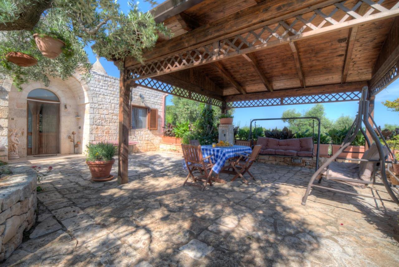 Trullo Paan By Typney Βίλα Ostuni Εξωτερικό φωτογραφία