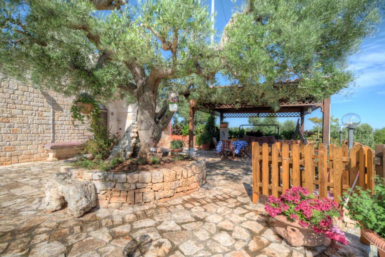 Trullo Paan By Typney Βίλα Ostuni Εξωτερικό φωτογραφία