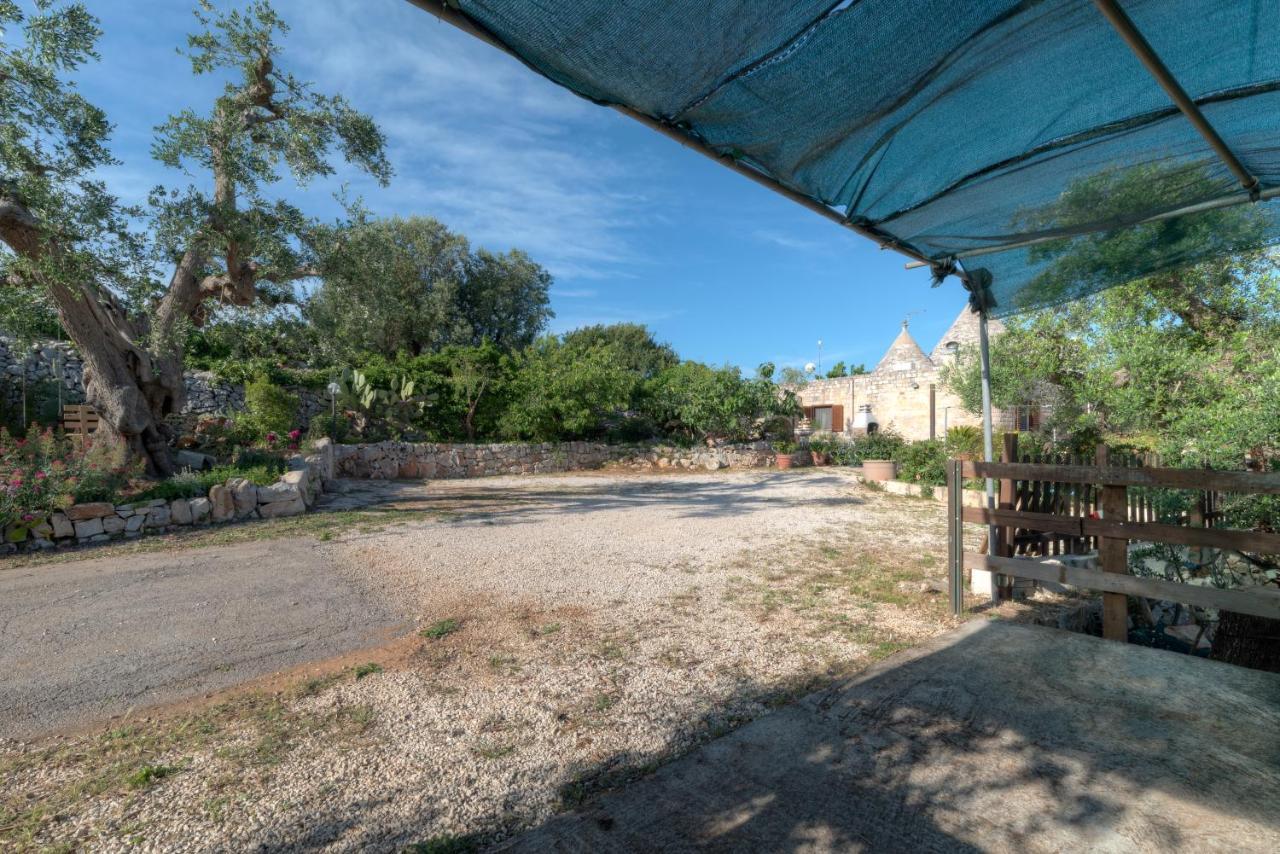 Trullo Paan By Typney Βίλα Ostuni Εξωτερικό φωτογραφία
