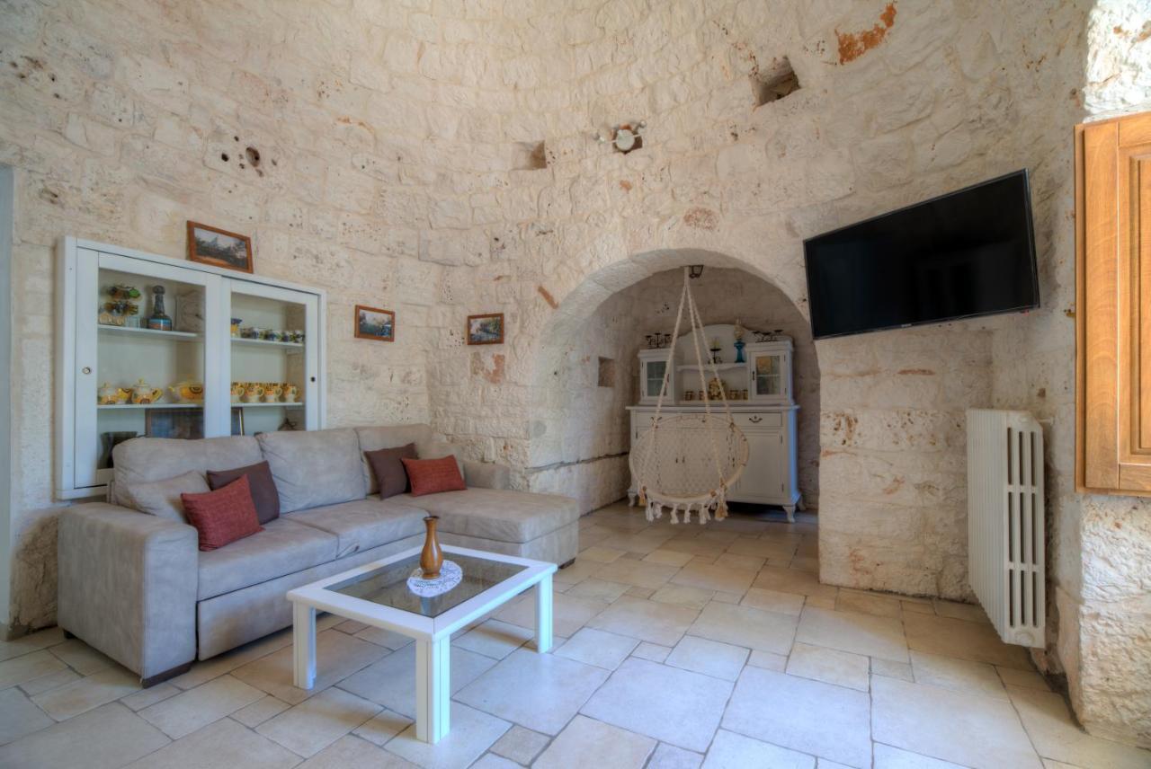 Trullo Paan By Typney Βίλα Ostuni Εξωτερικό φωτογραφία