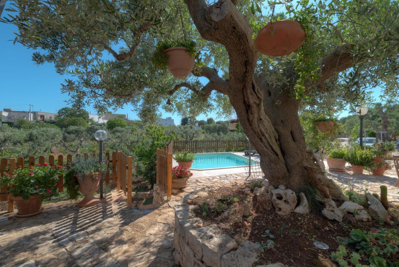 Trullo Paan By Typney Βίλα Ostuni Εξωτερικό φωτογραφία