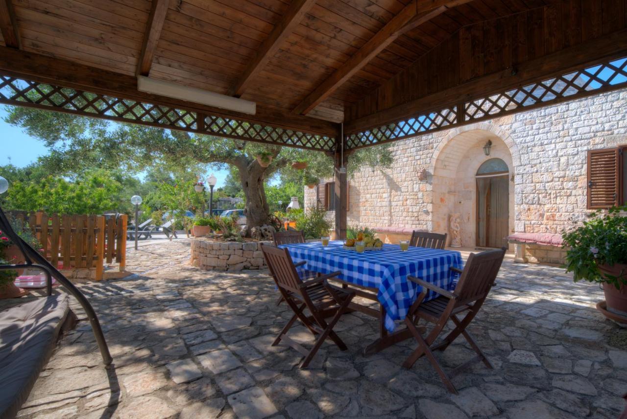 Trullo Paan By Typney Βίλα Ostuni Εξωτερικό φωτογραφία