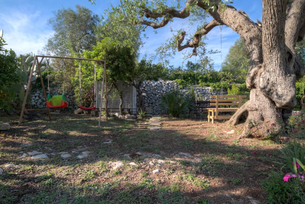 Trullo Paan By Typney Βίλα Ostuni Εξωτερικό φωτογραφία